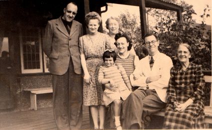 The Devonald Family | Devonald Collection | CanveyIsland.org