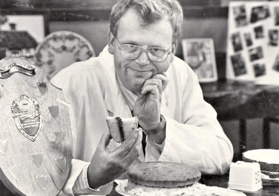 Master Chef Jim Grant