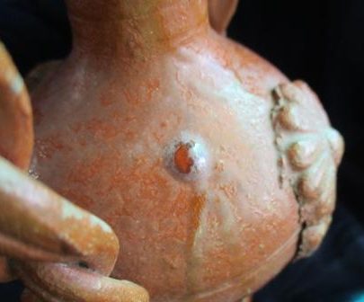 Old 'Roman' vase?
