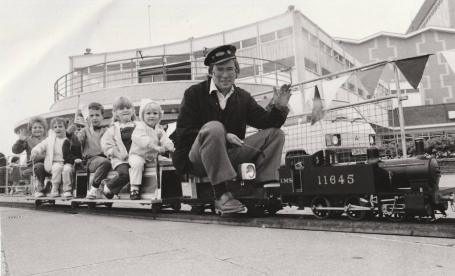 Canvey Railway and Model Club