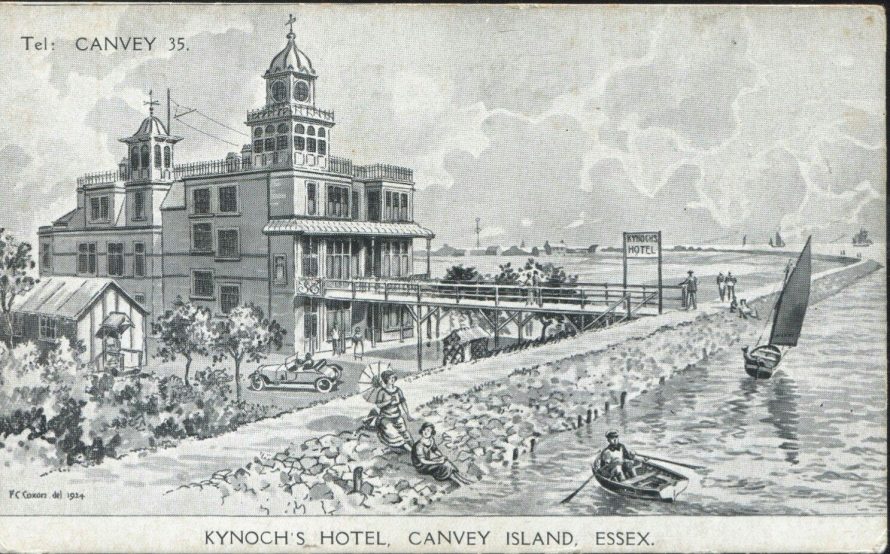 Kynoch Hotel Proprietors