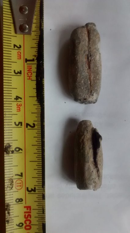 Roman 'Cursing' Tablets | Roman finds and more | CanveyIsland.org