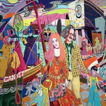 Grayson Perry and the Canvey Connection | N Verton