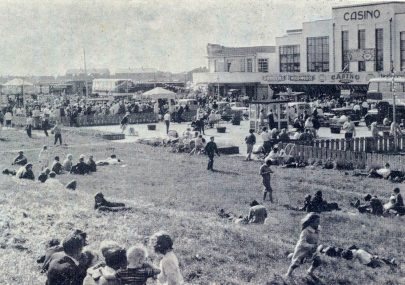 Captivating Canvey 1969