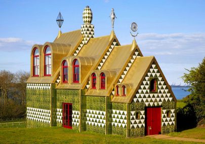 Grayson Perry and the Canvey Connection