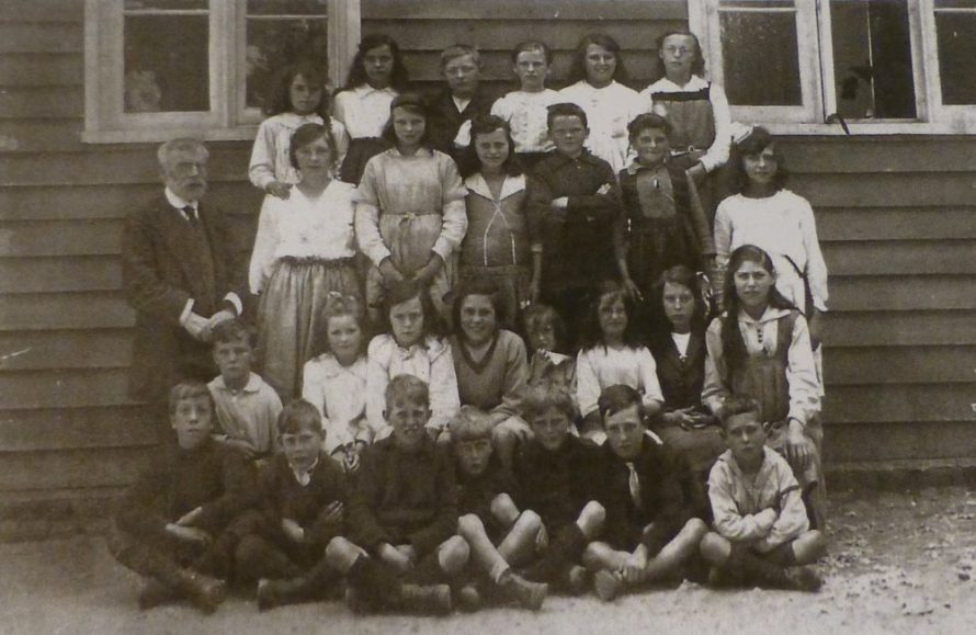 Old School Photo