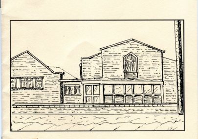 ‘The History of the Methodist Church-Canvey Island’