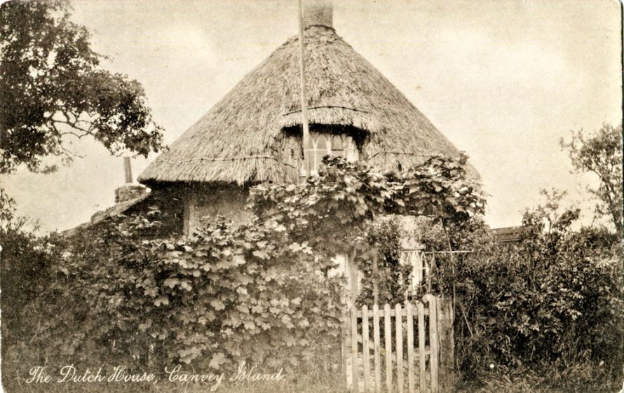 Dutch Cottage Early 1900s