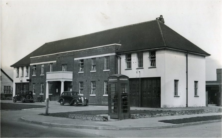 Canvey Council Offices