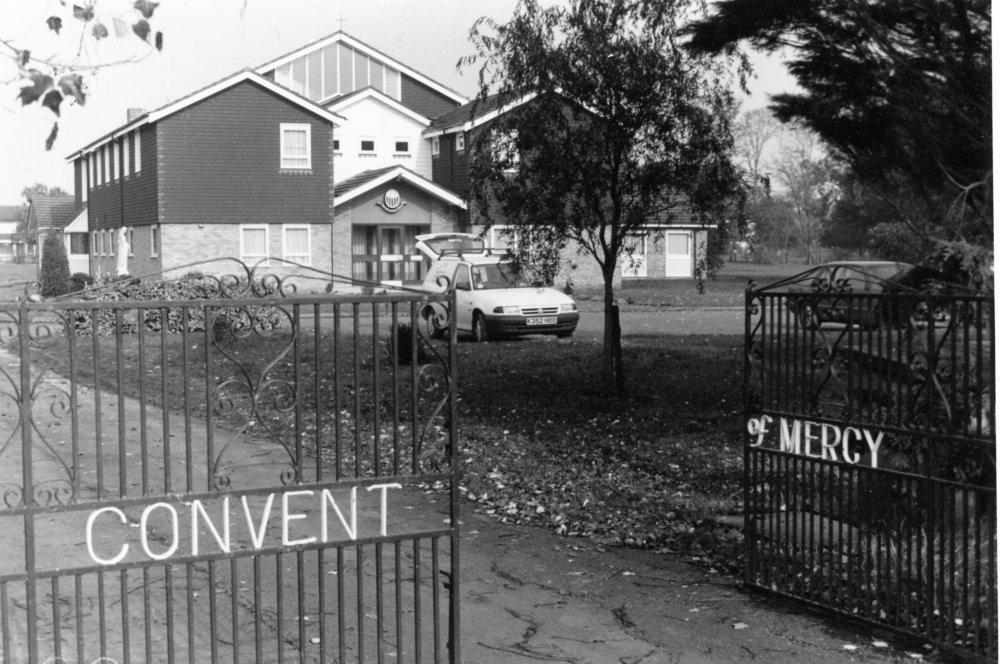 Inside The Convent Sisters of Mercy Convent, Sisters of Mercy Convent, Years 1970s