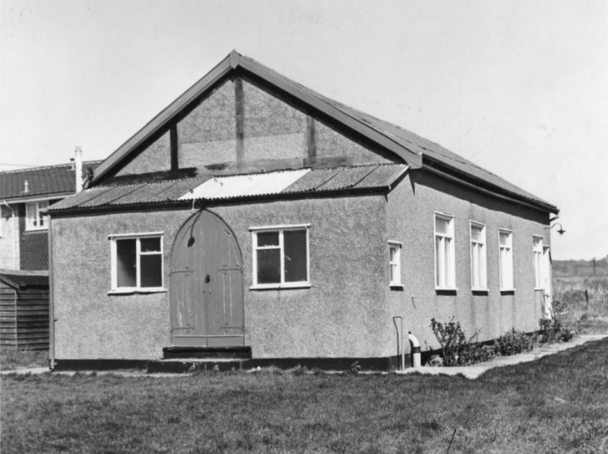 Old Winter Garden Baptist Church | Echo Newspaper Archive
