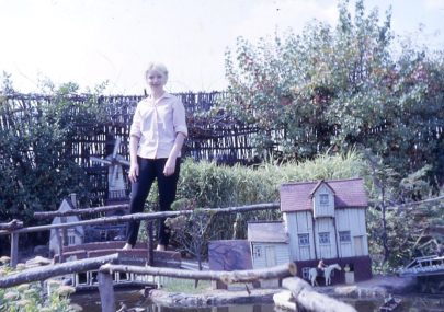 Canvey Model Village 1964