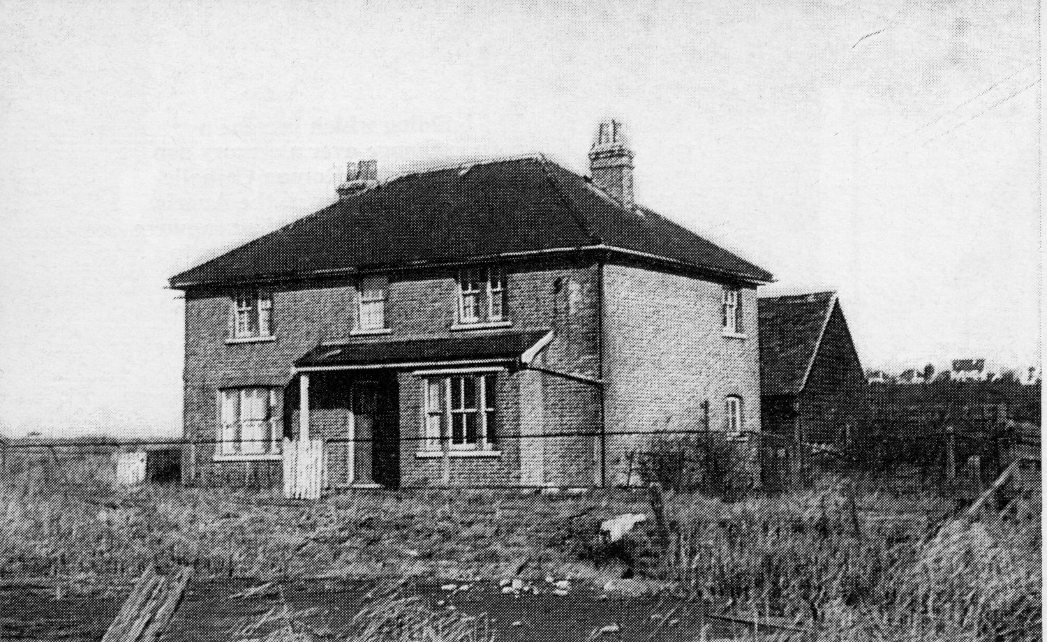 Canvey's First and Last House Essex Countryside, Published articles