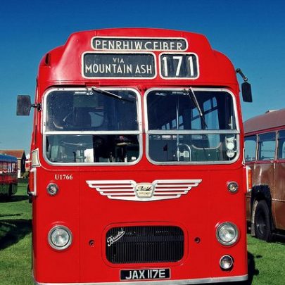 Bus Museum Open Day 2010