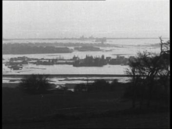 Canvey Island Floods 1953