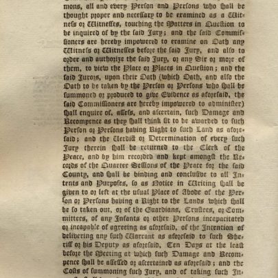 1792 Act ; Original Copy.