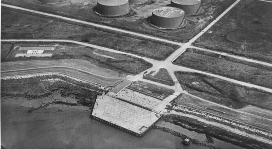 Occidental Site Aerial Photos | Echo Newspaper Archive