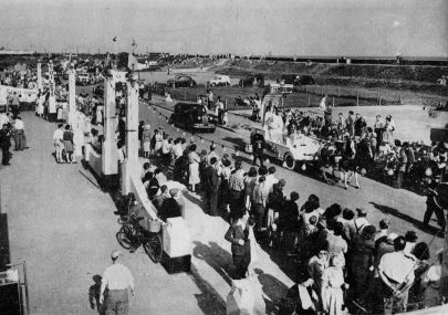 Canvey Carnival c1956