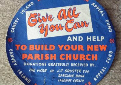 Build your new parish church