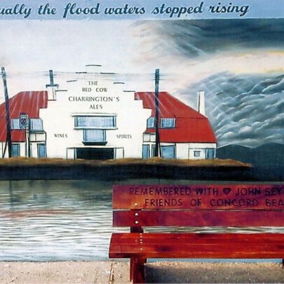 Flood Mural Slideshow