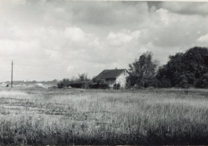 Lakeside in the 1950s