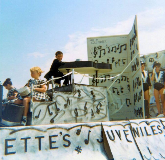 Georgette Juveniles 1967