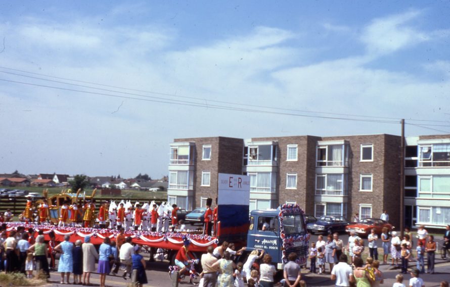 1977 Carnival Procession | Janet Penn