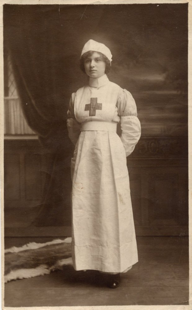 Canvey District Nursing Association | Nurse Margaret Morgan, Odds and ...