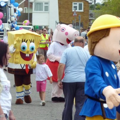 Canvey Carnival August 2011