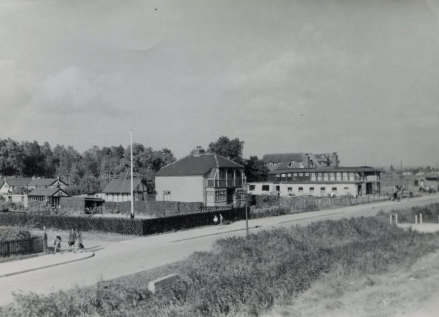 Eastern Esplanade 1950s