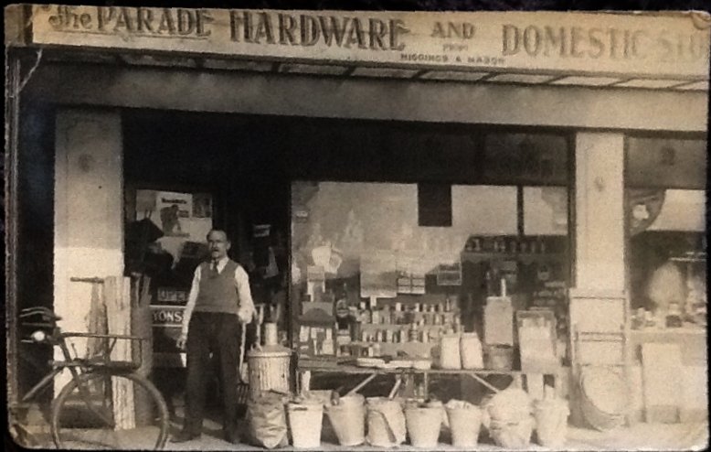 The Parade Hardware and Domestic Stores