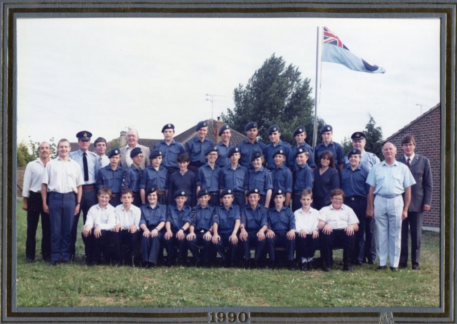 Canvey Island Air Training Corps