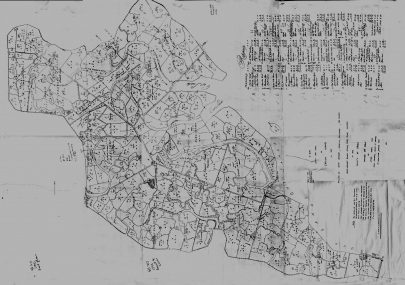 Canvey Map 1793