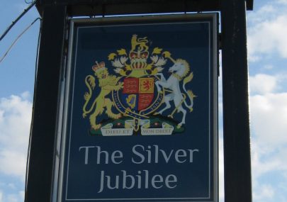 The Silver Jubilee