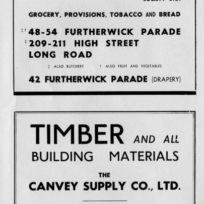 More Adverts 1969