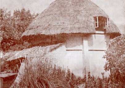 Village Dutch Cottage