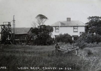 Leigh Beck Farm