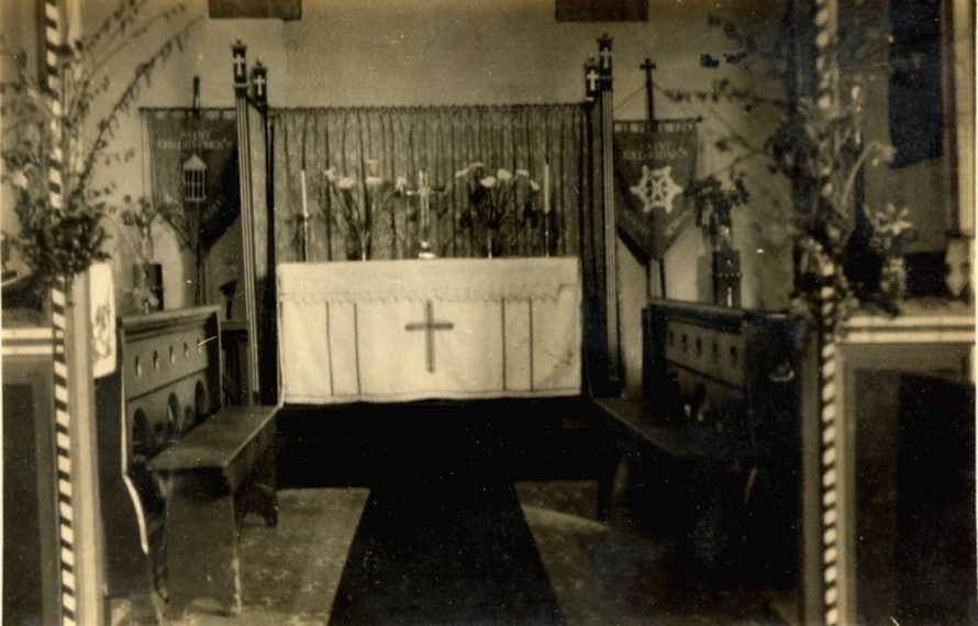 St Katherine's Church Interior