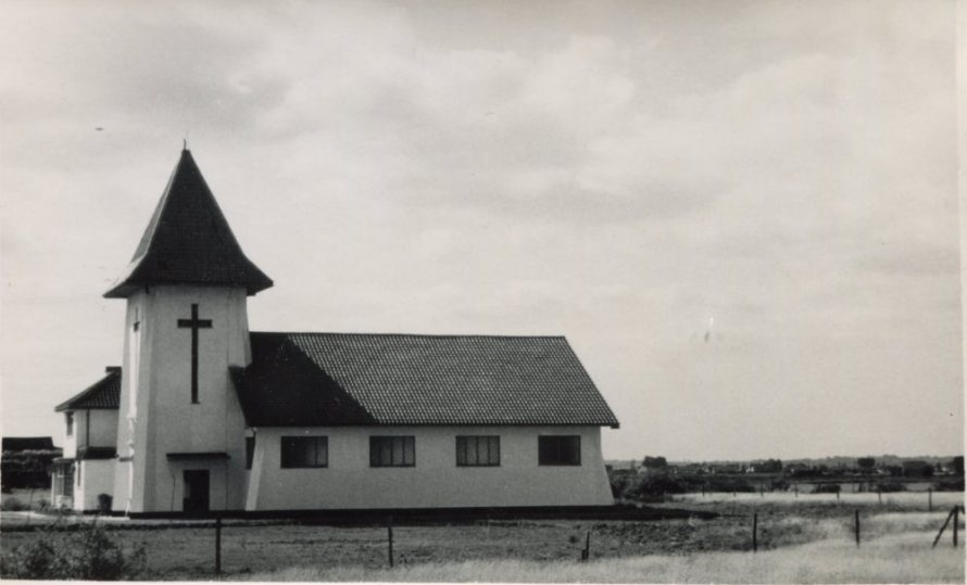 Catholic Church in the 1950s