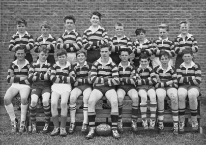 Furtherwick Park School Under 13's Rugby Team