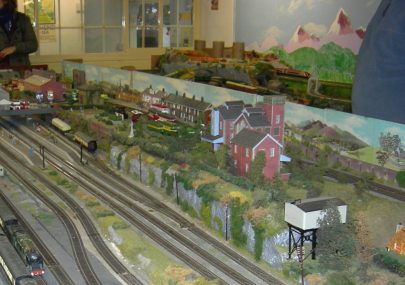Model Railway Show 2010