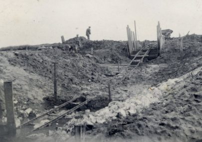History of Canvey's sea defences