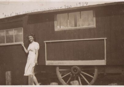 'Our' 1st Canvey Holiday 1937