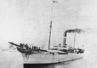 The SS Benmohr
