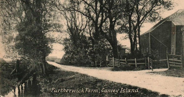 Furtherwick Farm | Roger Thipthorp collection