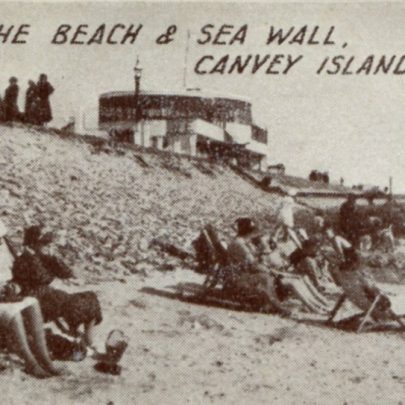 Novelty Postcard c1940