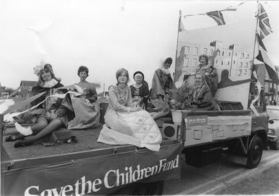 Canvey's Save the Children Fund Group
