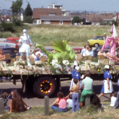 The Canvey Silver Jubulee Carnival 1977 | Janet Penn