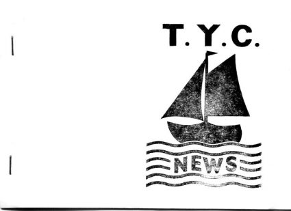 Tewkes Yatch Club Newsletter