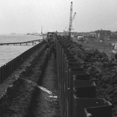 The Seafront early 1980's